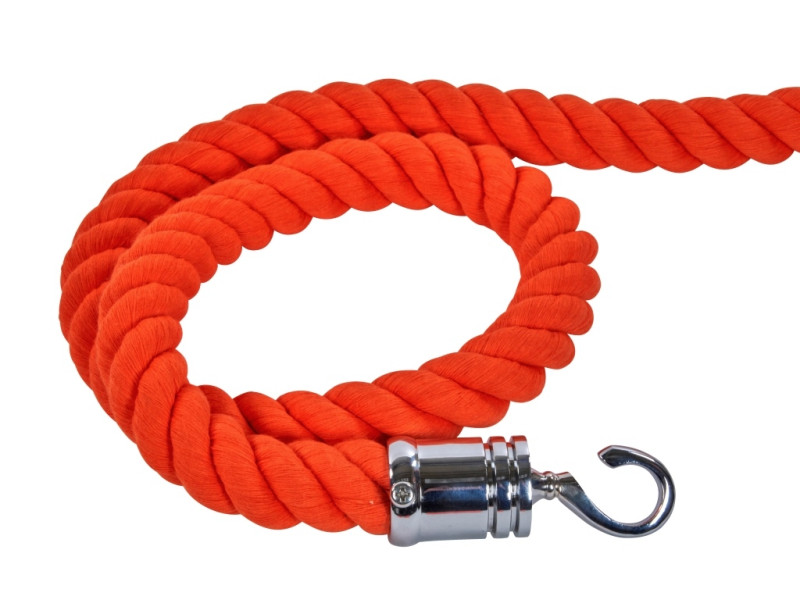 Barrier Ropes Main Event